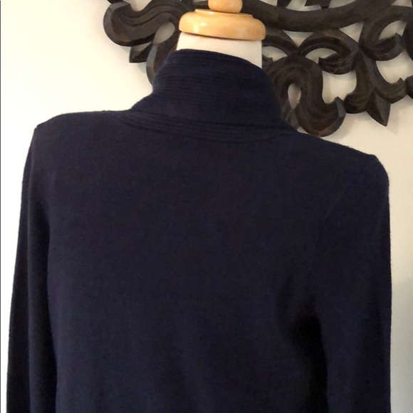 Soft Blue Sweater - Picture 7 of 10